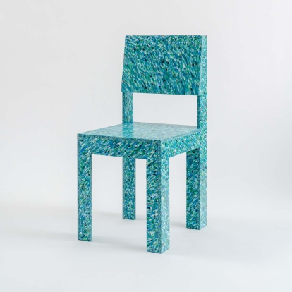 RCP2 Chair Re-Edition (Blue)