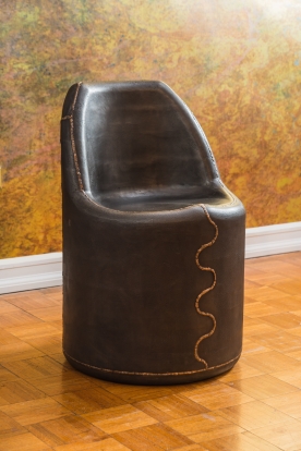 Bronze Vein Chair