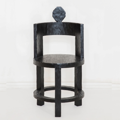 Sculptural Chair I